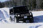 Mercedes-Benz G-Class 1990 года